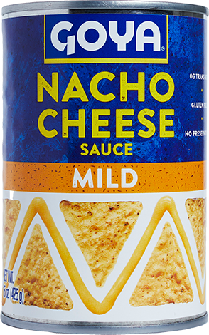 Goya Mild Nacho Cheese Sauce 15oz