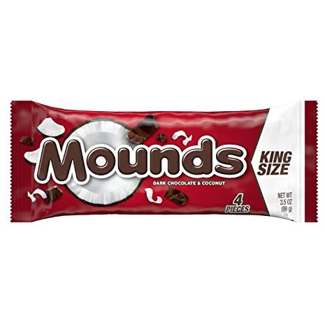 Mounds King Size Bar 3.5oz