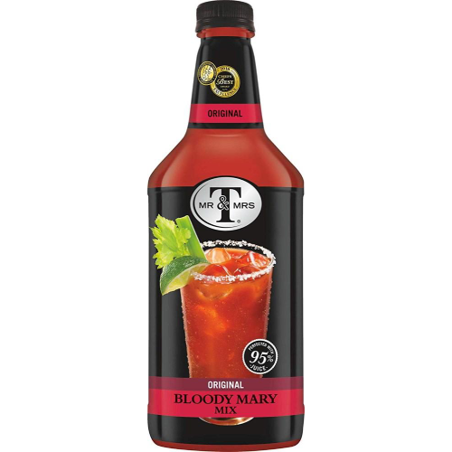 Mr & Mrs T's Bloody Mary Mix Original 1.75L
