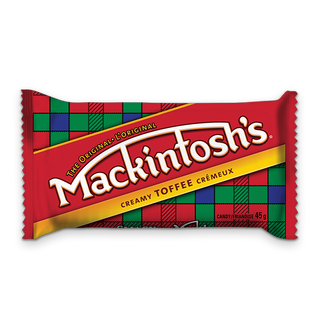 Mackintosh's Creamy Toffee 45g