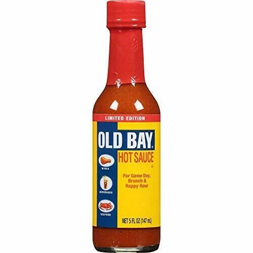Old Bay Hot Sauce 5oz