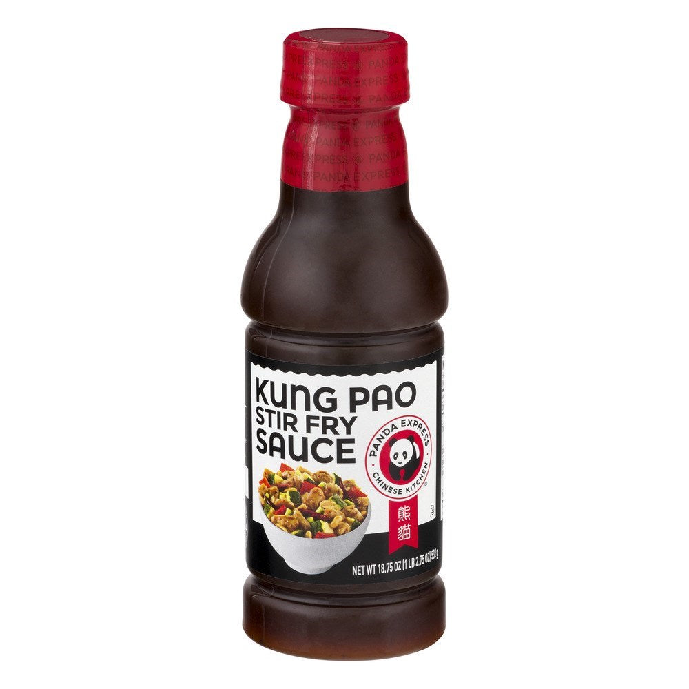 Panda Express Kung Pao Stir Fry Sauce 18.75oz