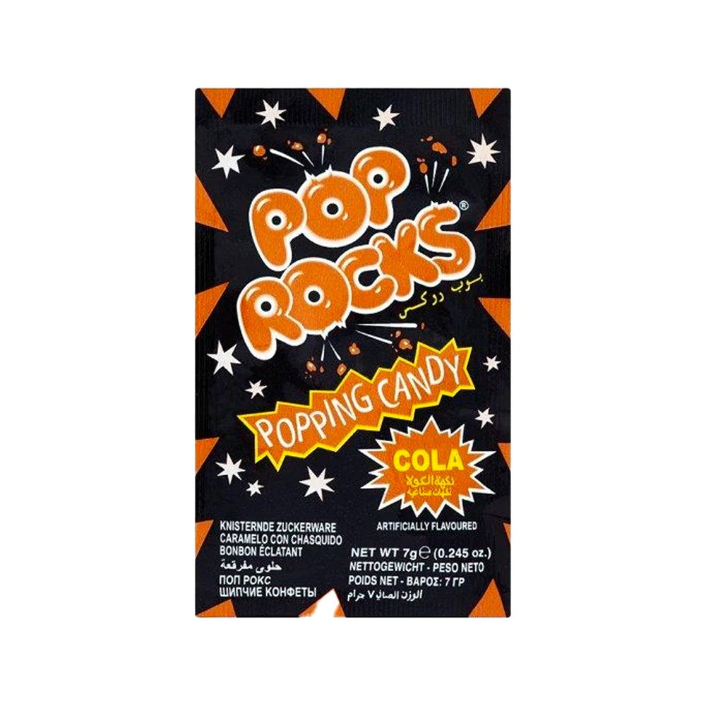 Pop Rocks Cola Popping Candy 0.25oz