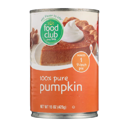 Full Circle Market Pumpkin in a Can 15oz