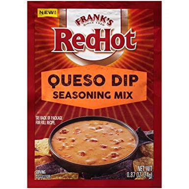 Frank's Red Hot Ranch Dip Mix