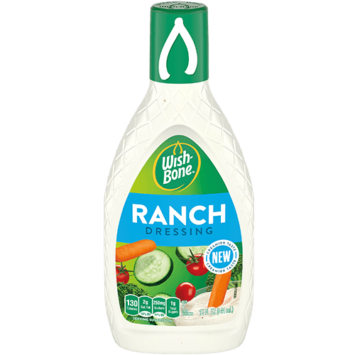 Wishbone Ranch Dressing 8.0oz