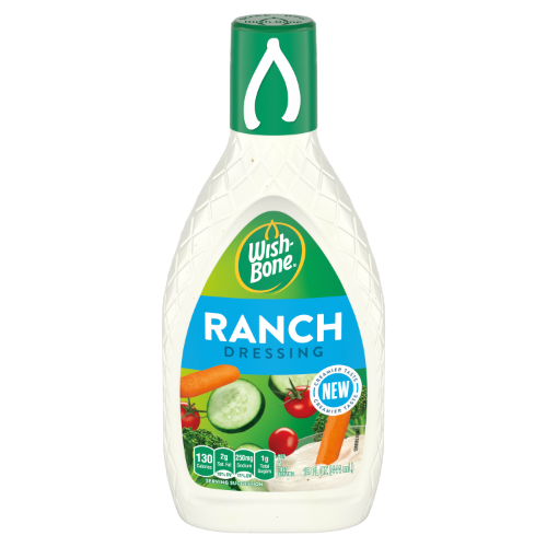 Wishbone Ranch Dressing 15oz