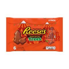 Reese's Peanut Butter Trees Snack Size 7.2oz