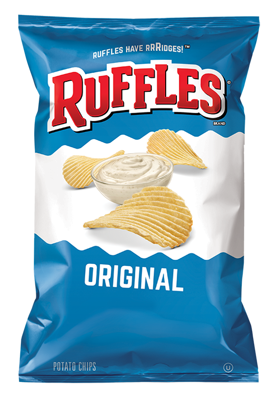 Ruffles Original 6.5oz