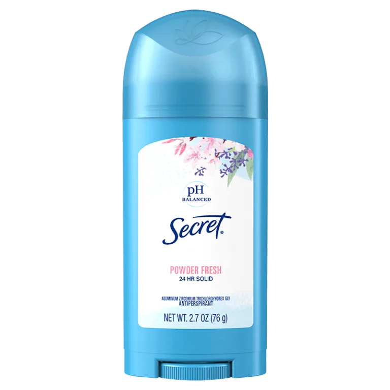 Secret Original Powder Fresh Women's Solid Antiperspirant 2.7oz