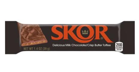 Skor Bar 1.4oz