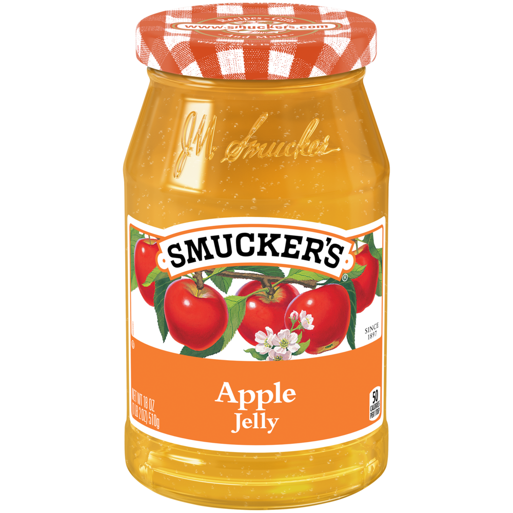 Smucker's Apple Jelly 18oz