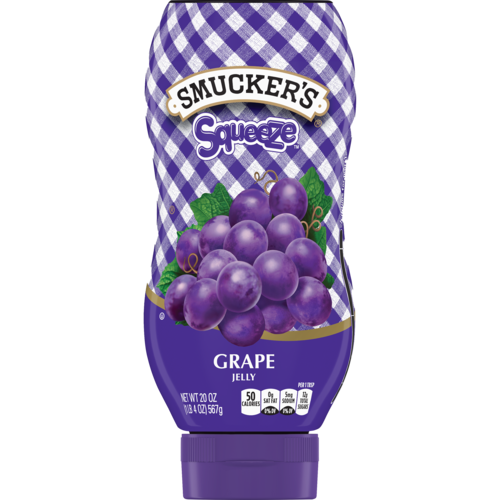 Smucker's Squeeze Grape Jelly 20oz