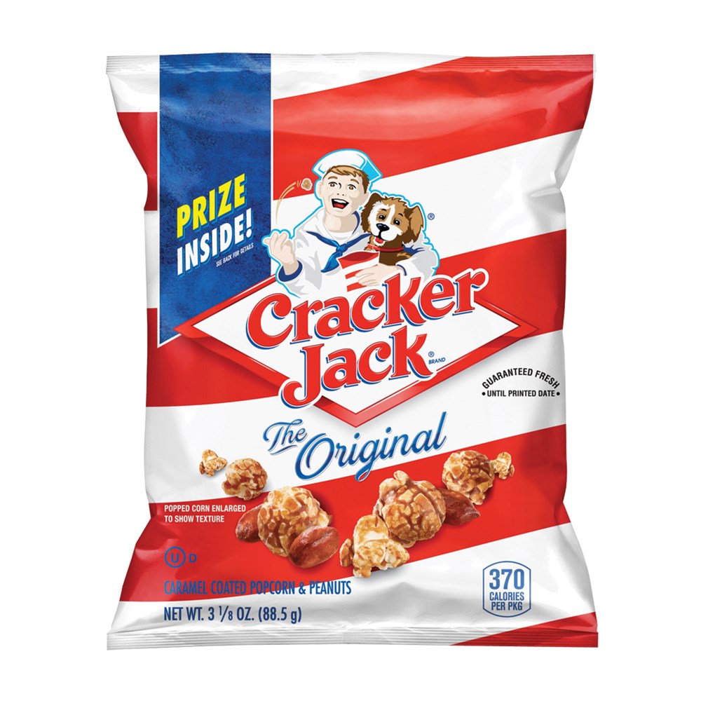 Cracker Jacks Popcorn 3.125oz