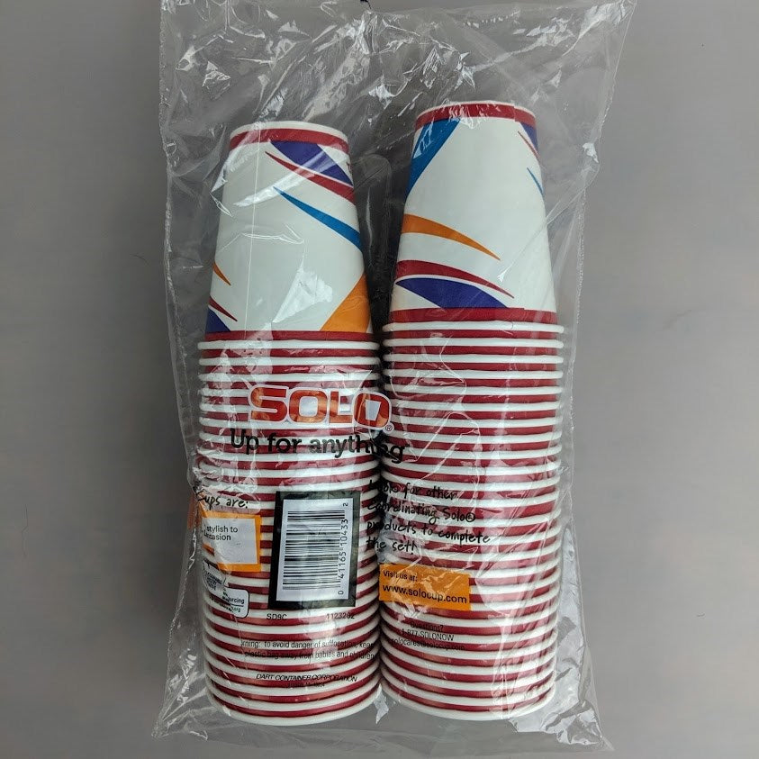 Solo Paper Cups