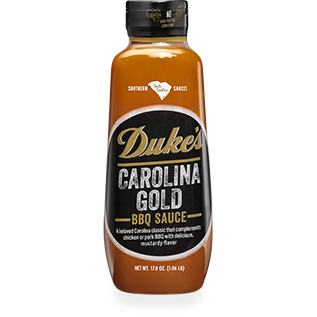 Duke's Carolina Gold BBQ Sauce 17.5oz