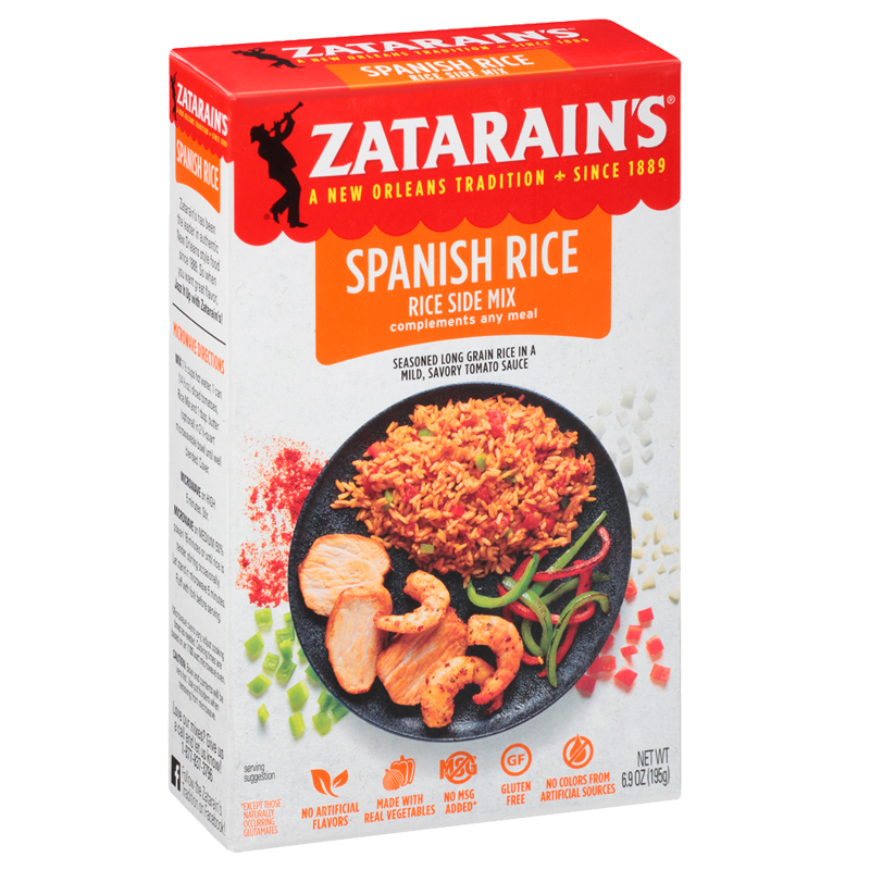 Zatarain's Spanish Rice 6.9oz