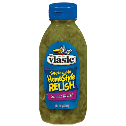Vlasic Homestyle Sweet Relish 9oz