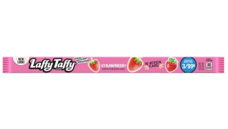 Laffy Taffy Strawberry Rope 0.81oz