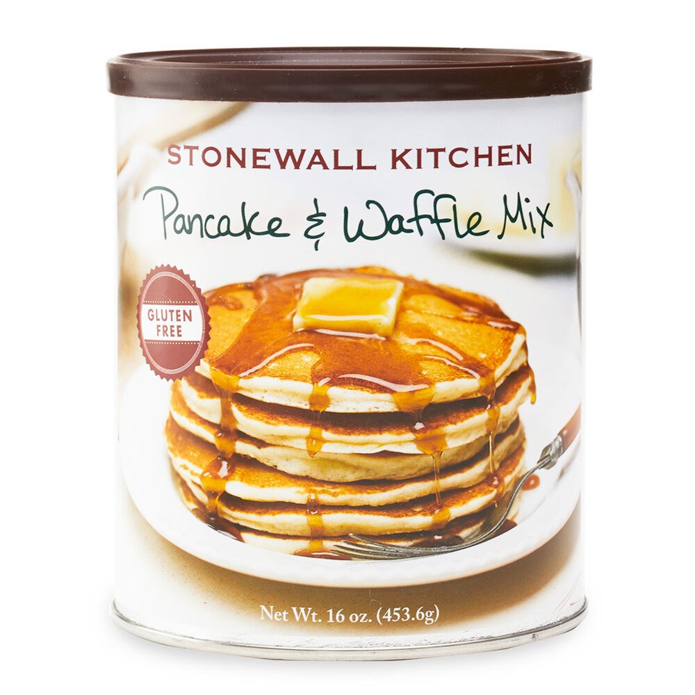 Stonewall Kitchen Gluten Free Pancake & Waffle Mix 16oz