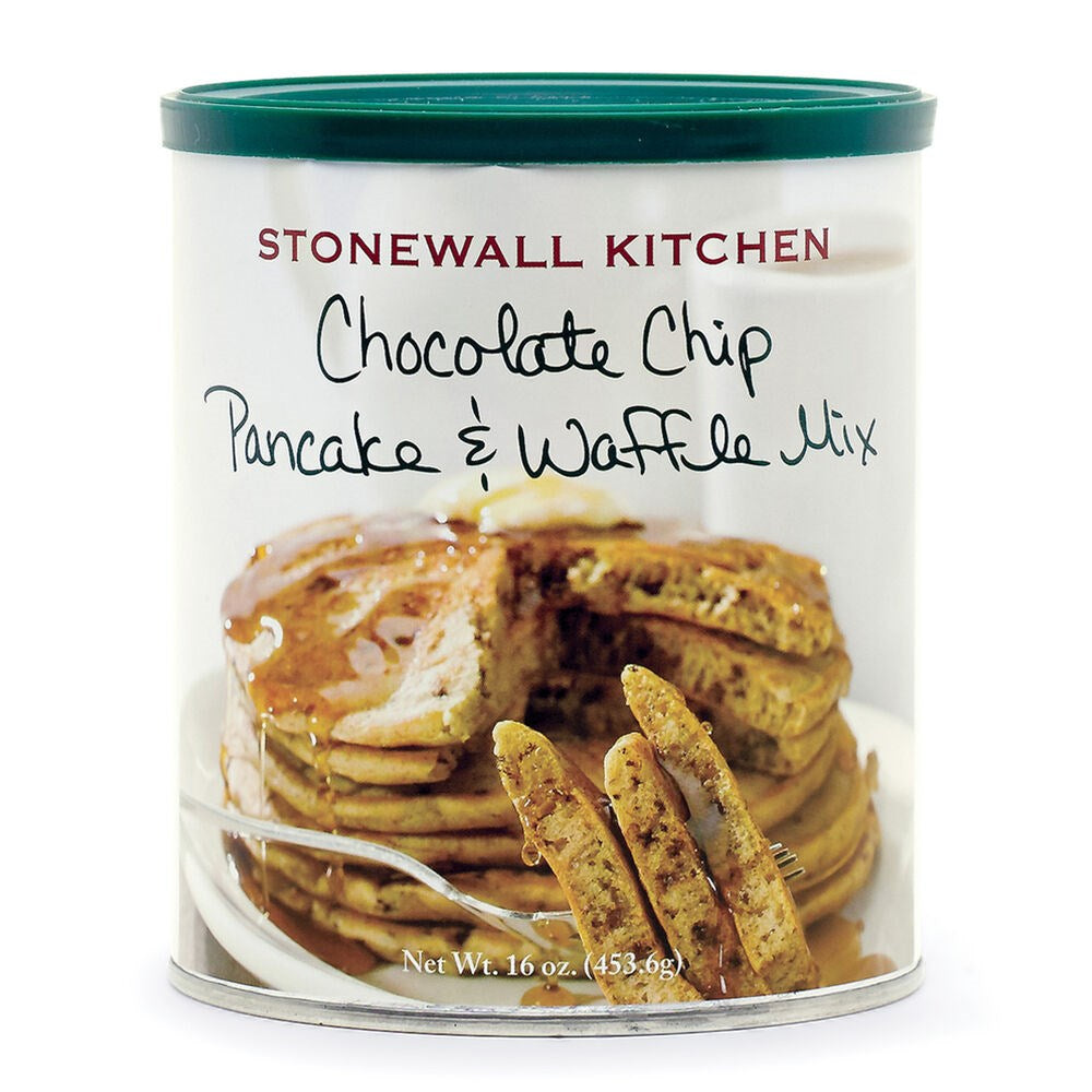 Stonewall Kitchen Chocolate Chip Pancake & Waffle Mix 16oz
