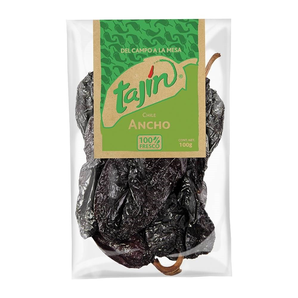 Tajin Chile Ancho 75g