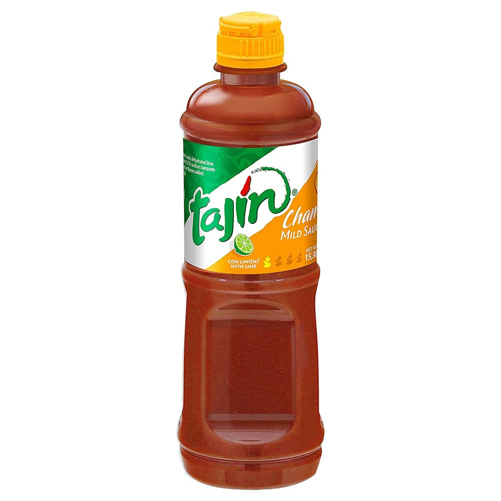 Tajin Fruity Chamoy Hot Sauce 15.38oz (BEST BY: NOV 25)
