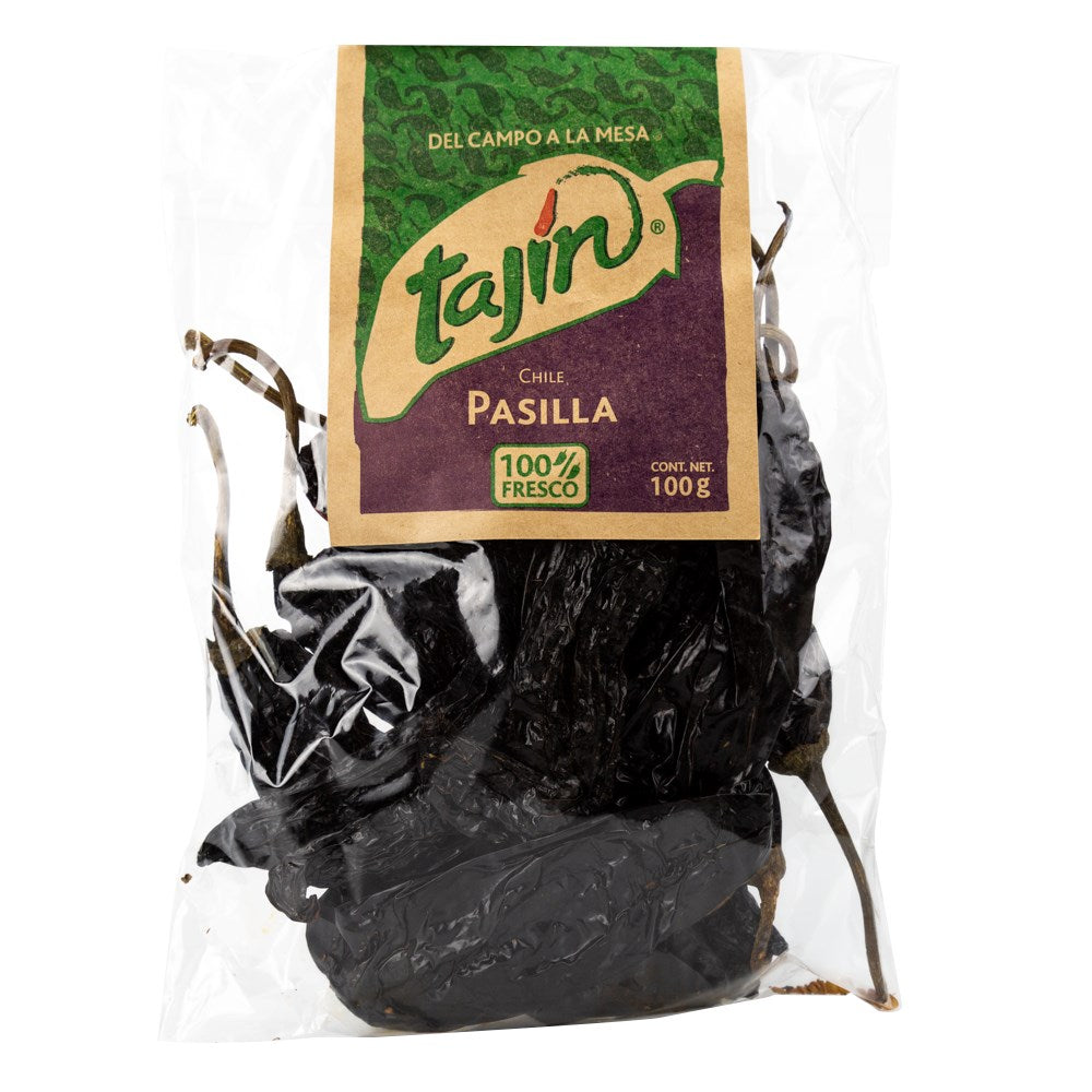 Tajin Chile Pasilla 75g