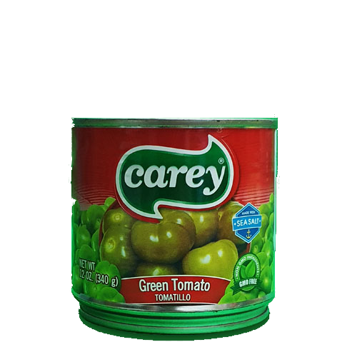 Carey Whole Green Tomatillo 12oz