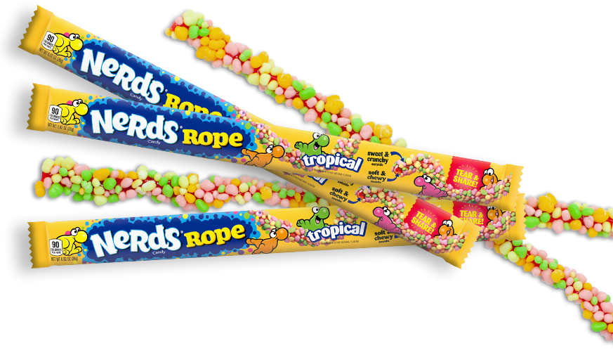 Nerds Tropical Rope 0.92oz