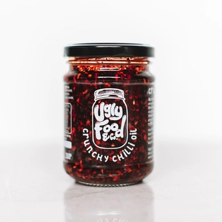 Ugly Food & Co Crunchy Chilli Oil 250ml