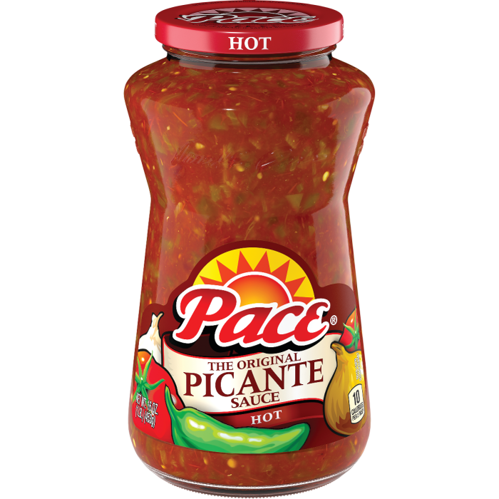 Pace Hot Picante Sauce 16oz