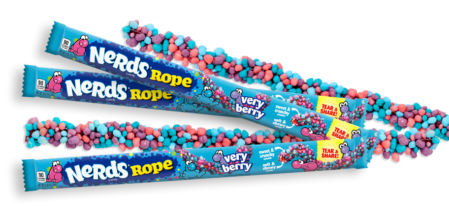 Nerds Very Berry Rope 0.92oz