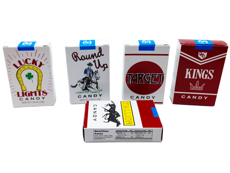 World's Classic Brands Candy Sticks 0.42oz