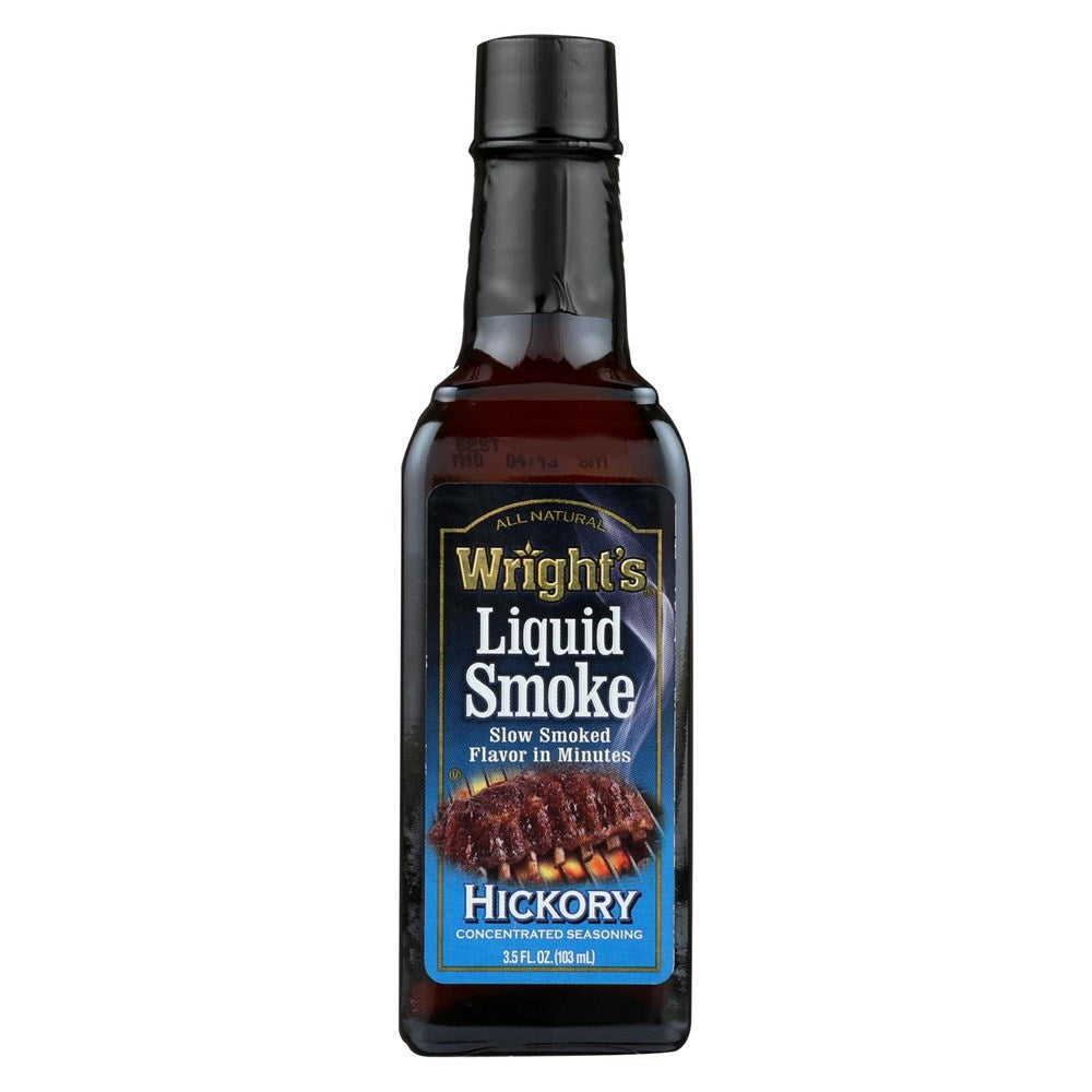 Wright's Liquid Smoke Hickory 3.5oz
