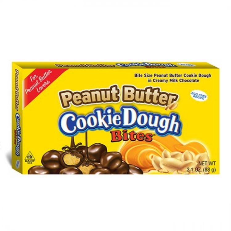 Peanut Butter Cookie Dough Bites 3.1oz