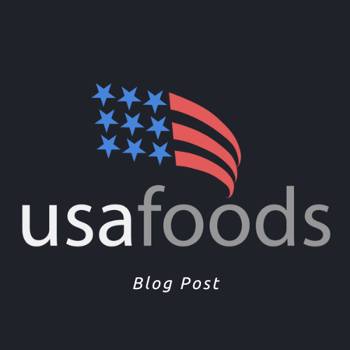 USAFoods Product Request Application