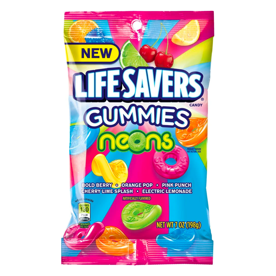 Gummy перевод. #Lifesavers Gummies Neon. Lifesaver Candy. Candy Pop розовая. Мармелад Lifesavers Gummies collisions 2 flavors in1 119 г America.