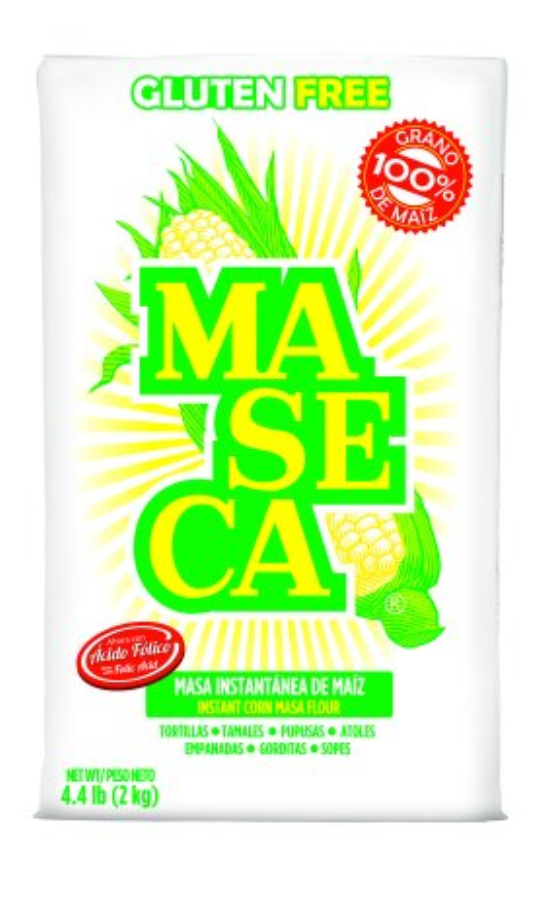 Tortillas, Flour & Masa