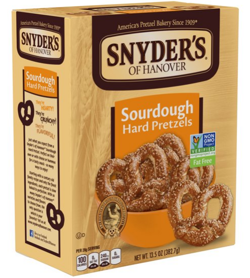 Pretzels