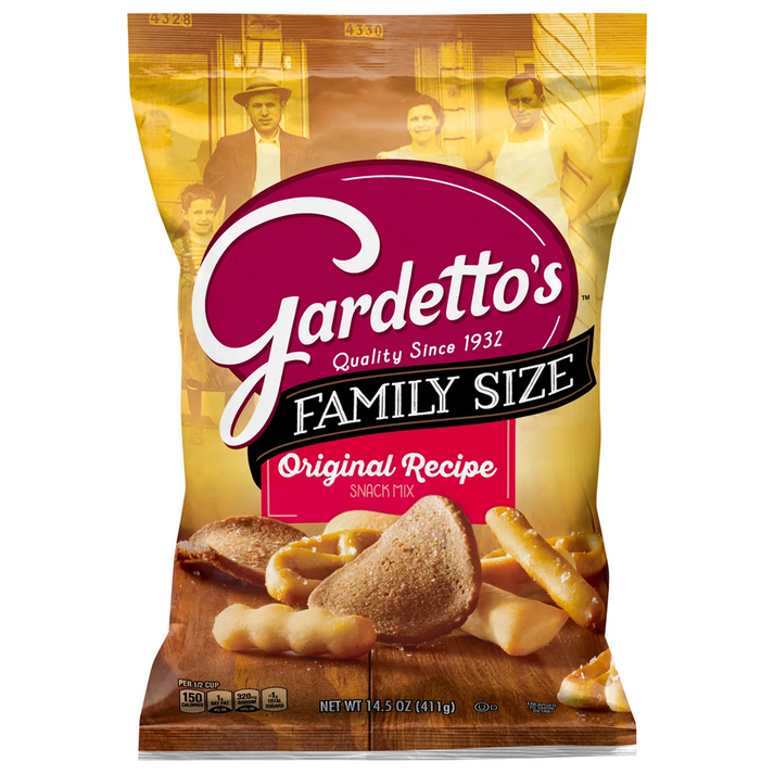 Gardetto's Original Recipe 14.5oz – USAFoods