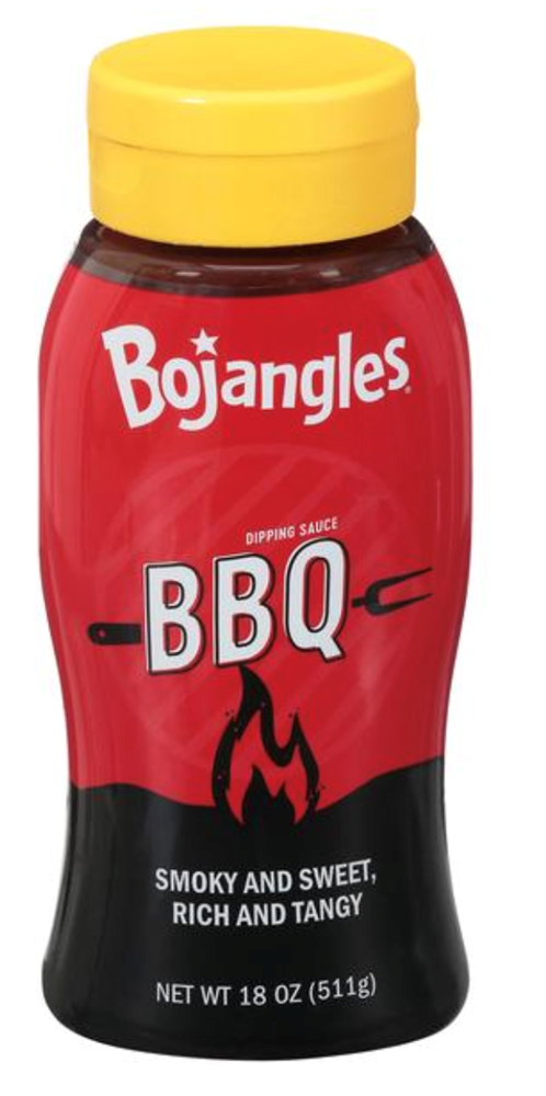 Bojangles BBQ Sauce 18oz (BEST BY: JAN 25)