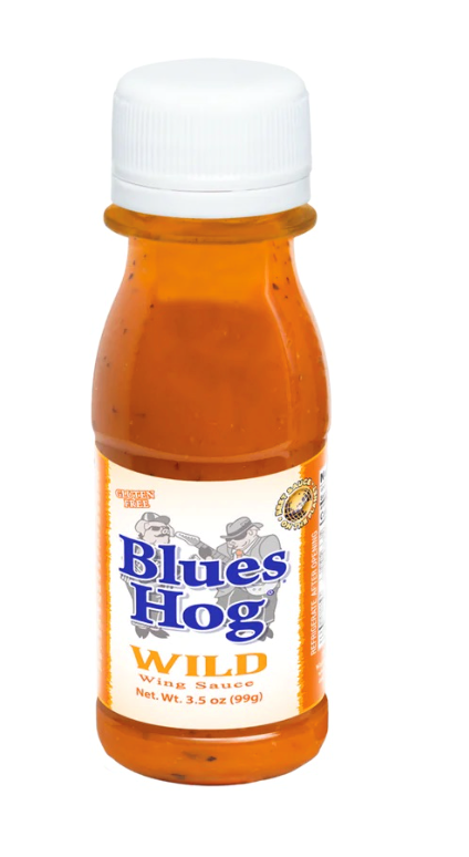 Blues Hog Wild Wing Sauce 3.5oz