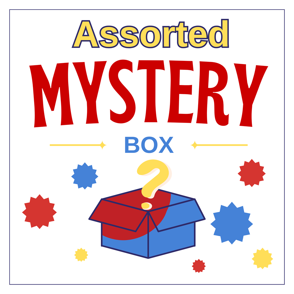 USA Food's Assorted Mystery Box