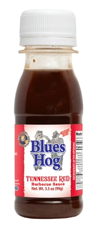 Blues Hog Tennessee Red BBQ Sauce 3.5oz