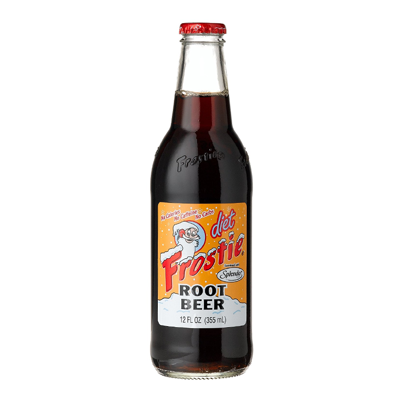Frostie Diet Root Beer 11.2oz
