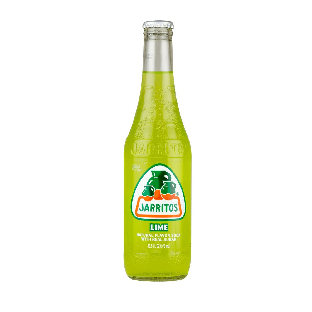 Jarritos Lime Soda 12.5oz