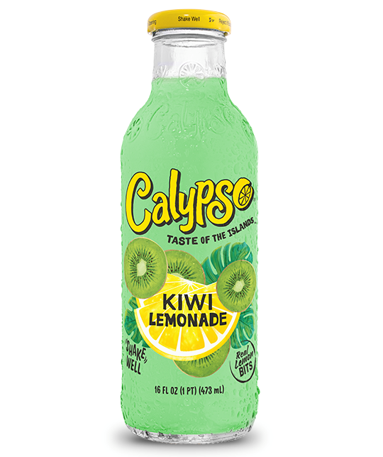 Calypso Kiwi Lemonade 16oz