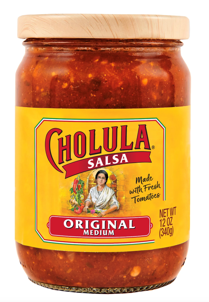Cholula Original Salsa 12oz