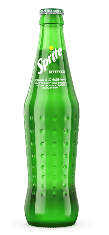 Mexican Sprite 12oz